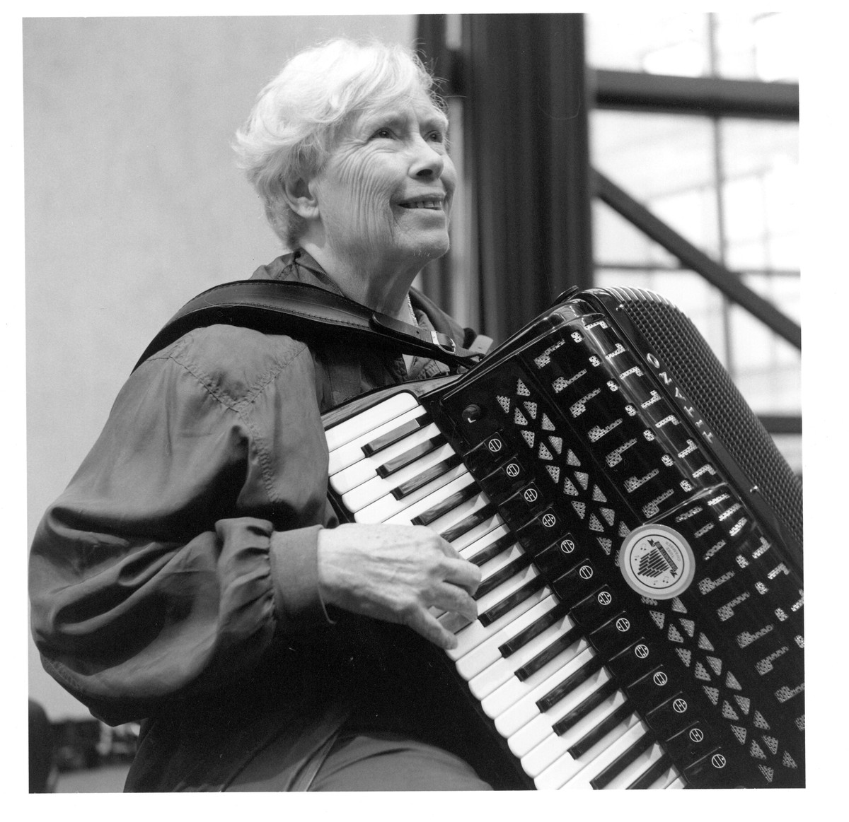 Pauline Oliveros | Le Vivier