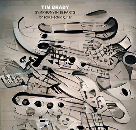 Album Tim Brady