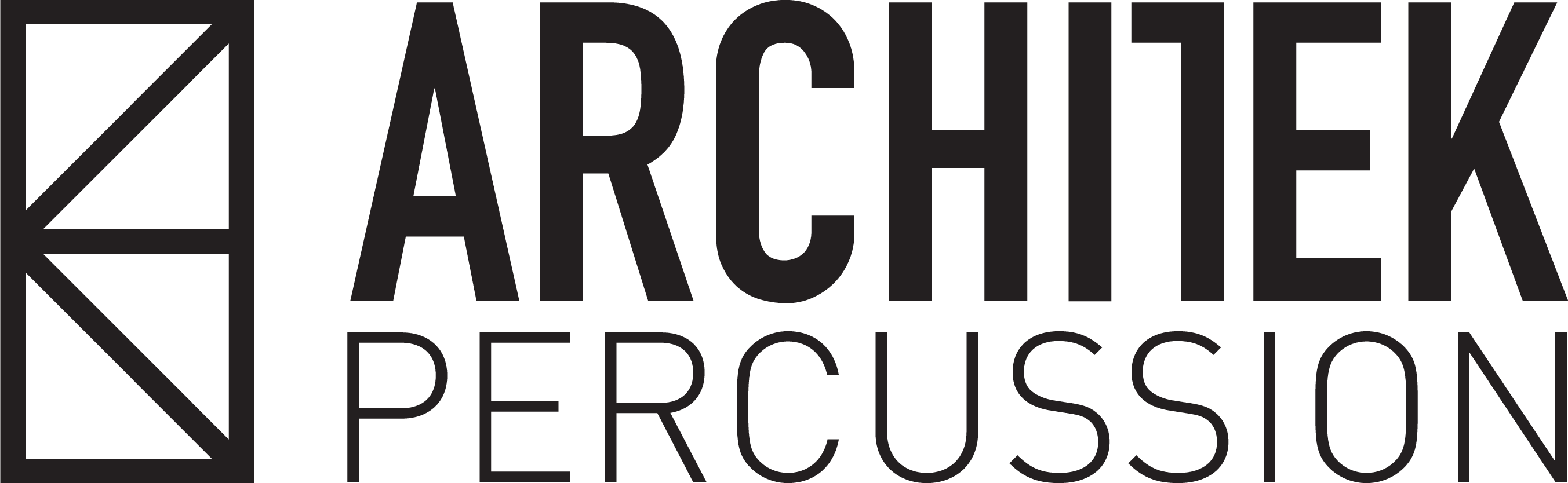 Logo Architek percussion