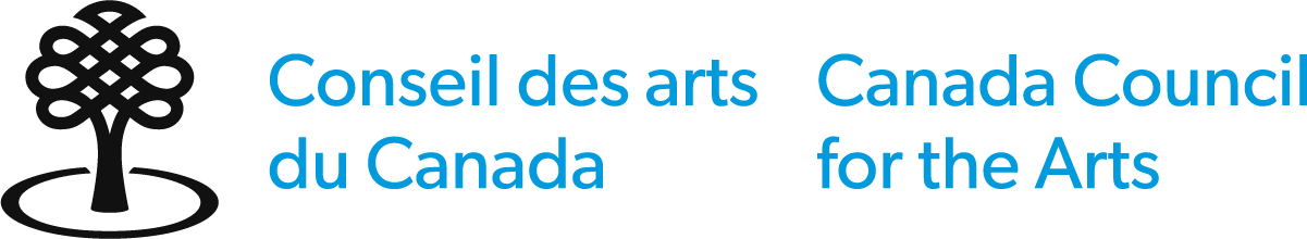 Logo conseil des arts du Canada