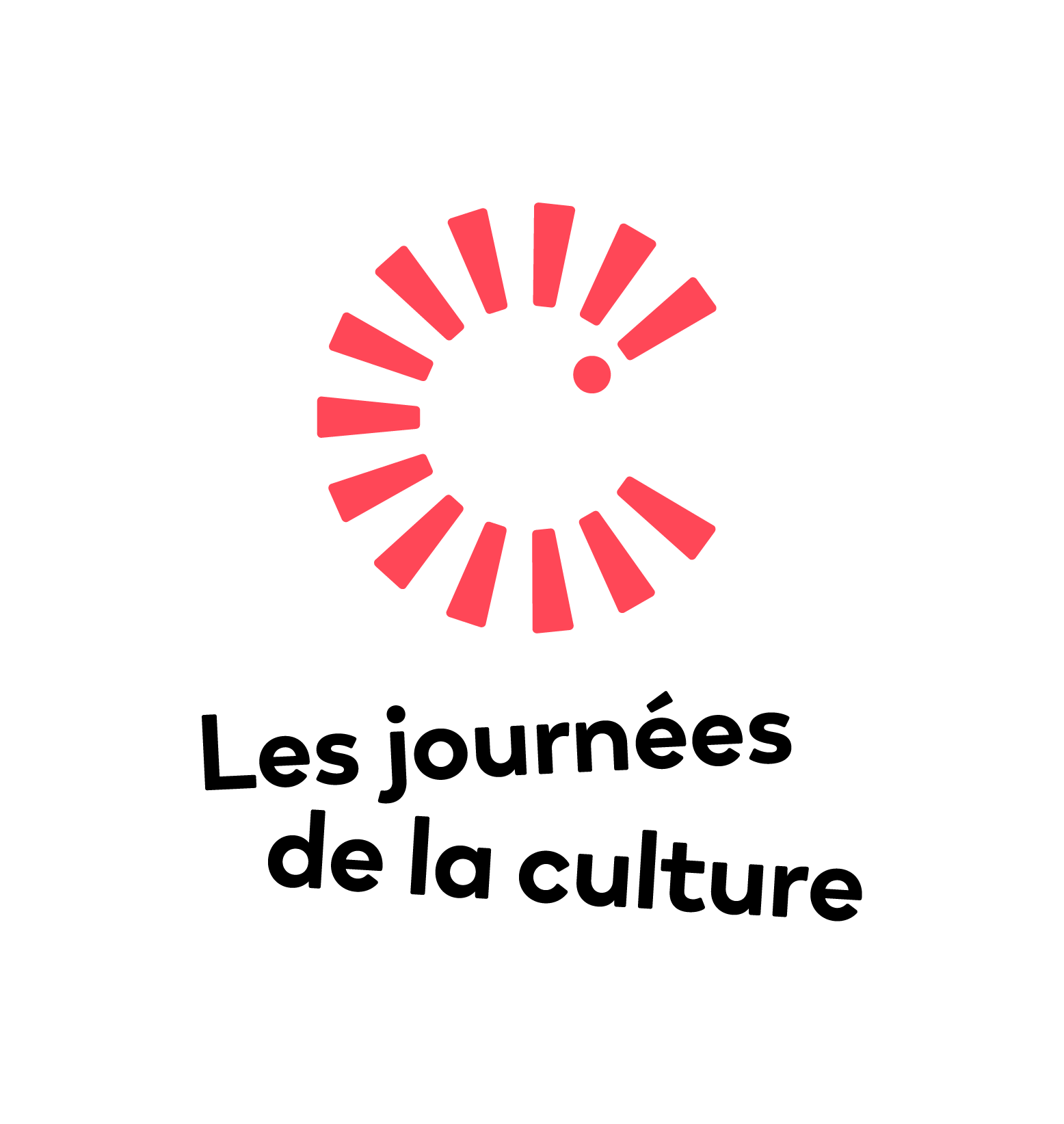 Logo journée de la culture Montréal