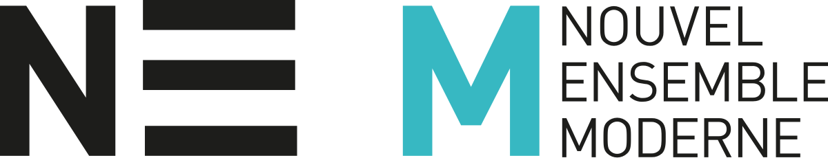 Logo du Nouvel ensemble moderne (NEM)