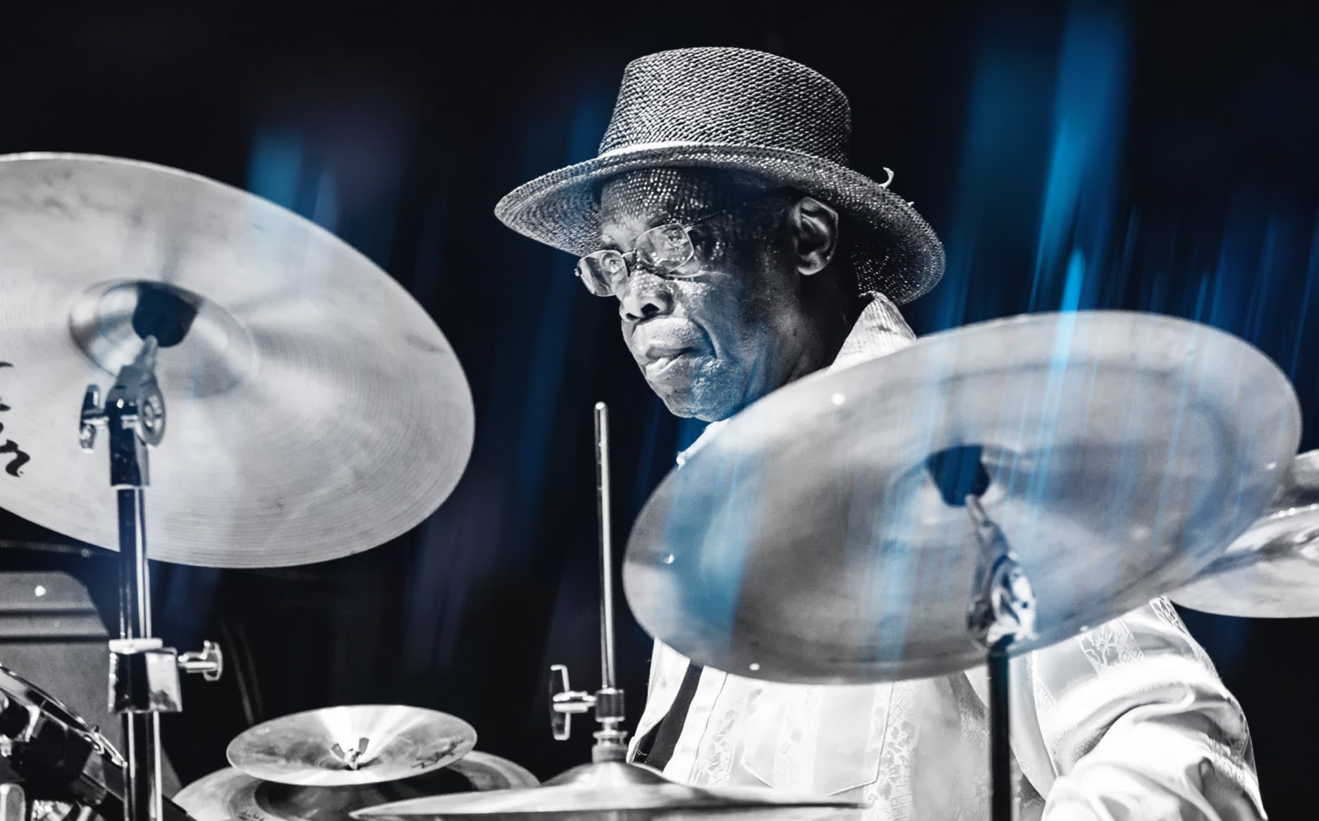 Andrew Cyrille