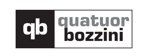 Logo Quatuor Bozzini