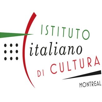 Logo de lIstituto Italiano di Cultura Montreal