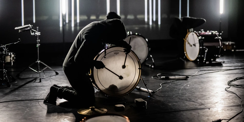 Les percussions de strasbourg