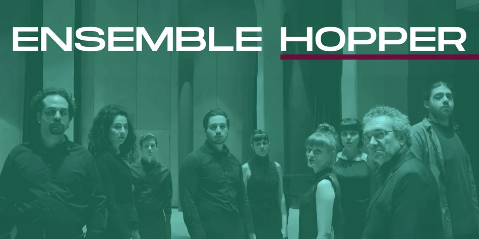 Visual by l'ensemble Hopper