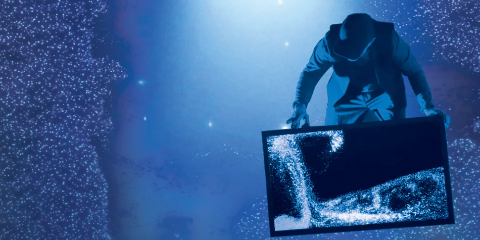Visuel du spectacle Alt-Escape de Video Phase