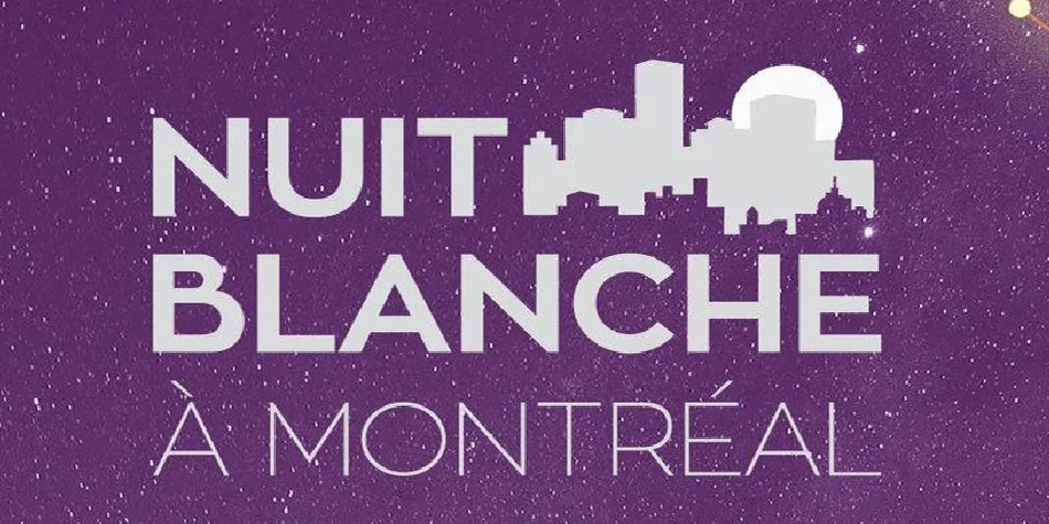VIsuel pour la Nuit Blanche 2018