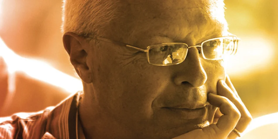 Photo of Michael Finnissy