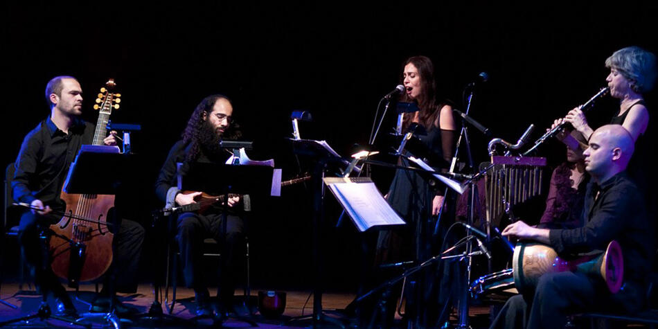 Photo de Constantinople en concert