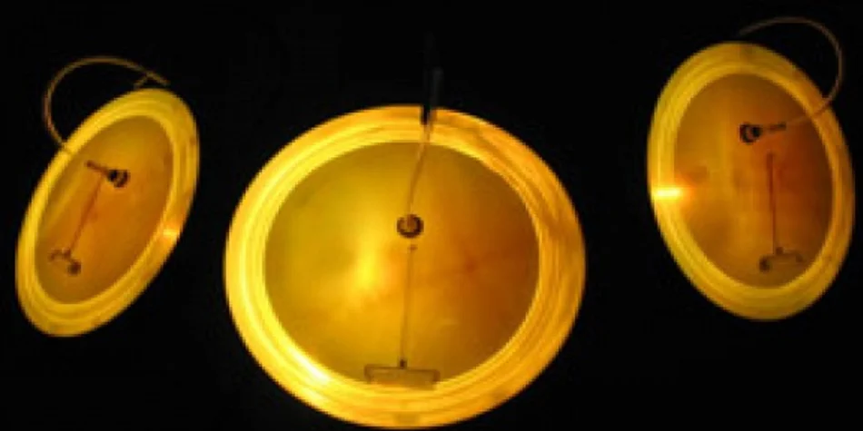 Photo of a Babel table