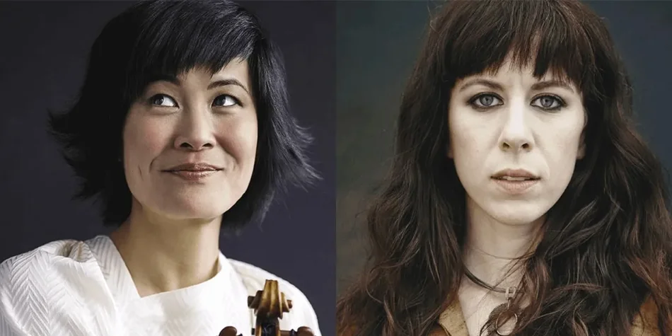 Jennifer Koh & Missy Mazzoli
