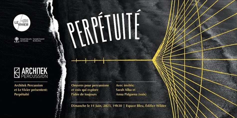 Visuel du concert Architek