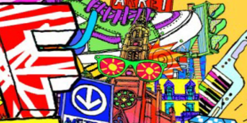 Visuel pour l'événement: dessin coloré