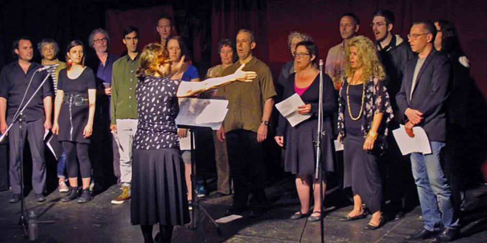 Photo de la chorale Joker