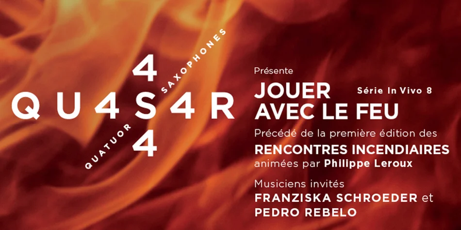 Poster for the event