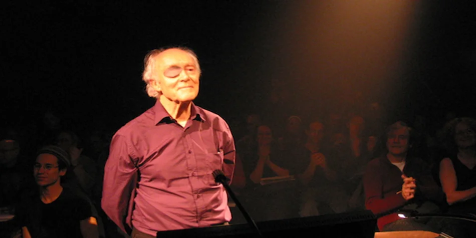 Photo de Francis Dhomont