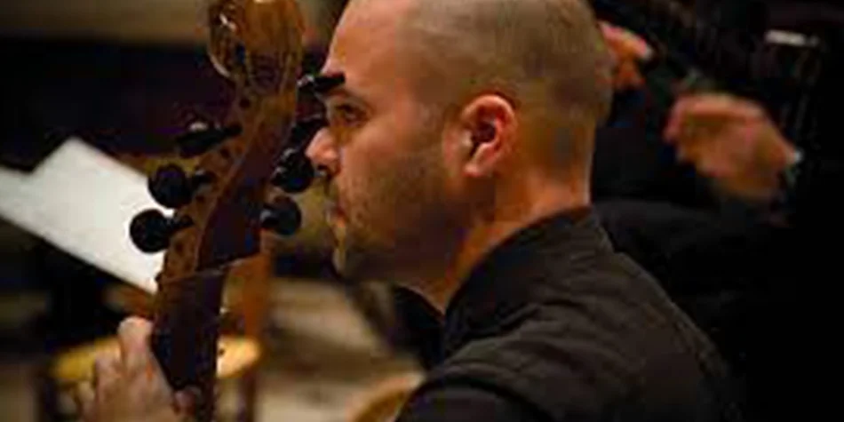Photo d'un musicien