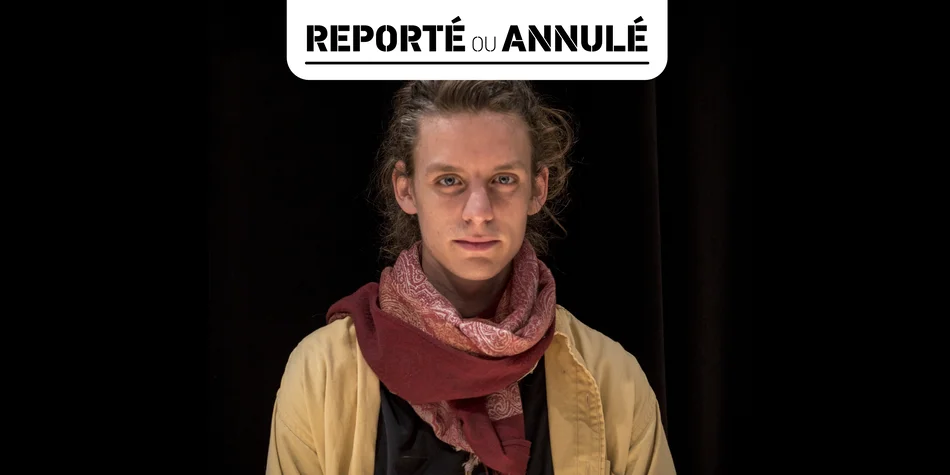 Photo de Tom Jacques avec mention Annulé ou Reporté
