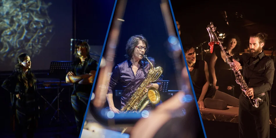 Visuel du concert Confluences