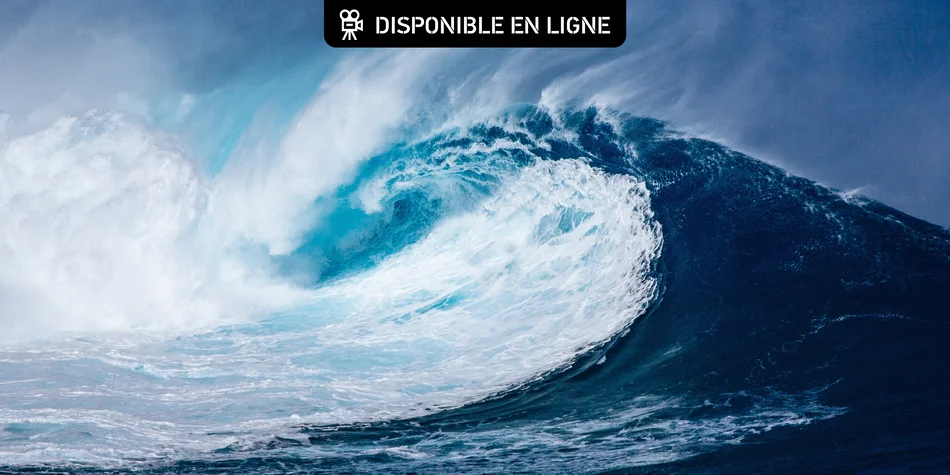Image d'une vague
