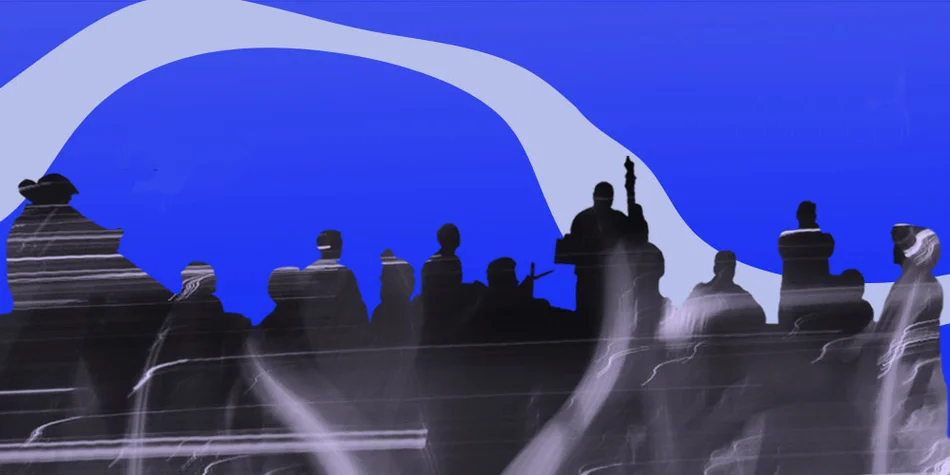 Visuel du Fleuve par l'ensemble SuperMusique