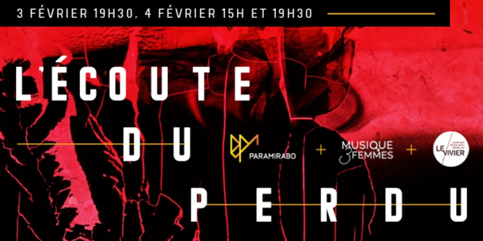 L'écoute du perdu