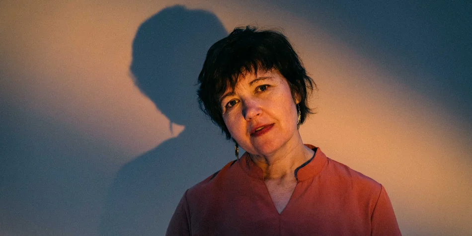 Photo portrait d'Alla Zagaykevych