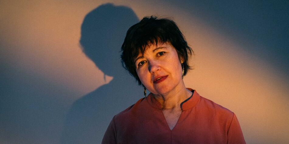 Photo portrait d'Alla Zagaykevych