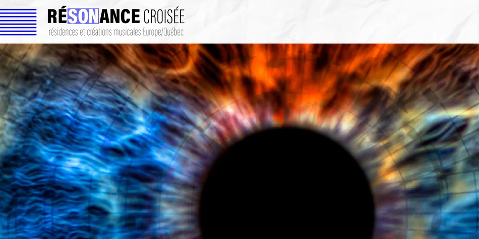Visuel du concert Montréal-Hanovre - Résonance croisée