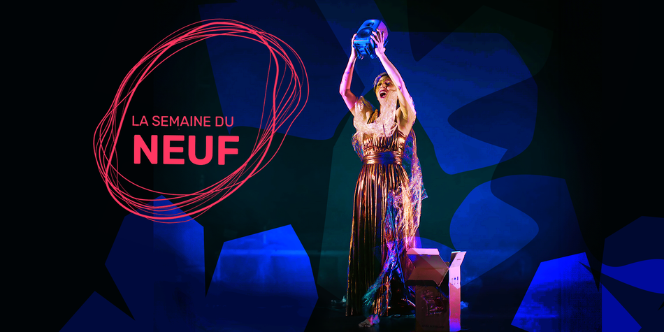 Visuel de la semaine du neuf