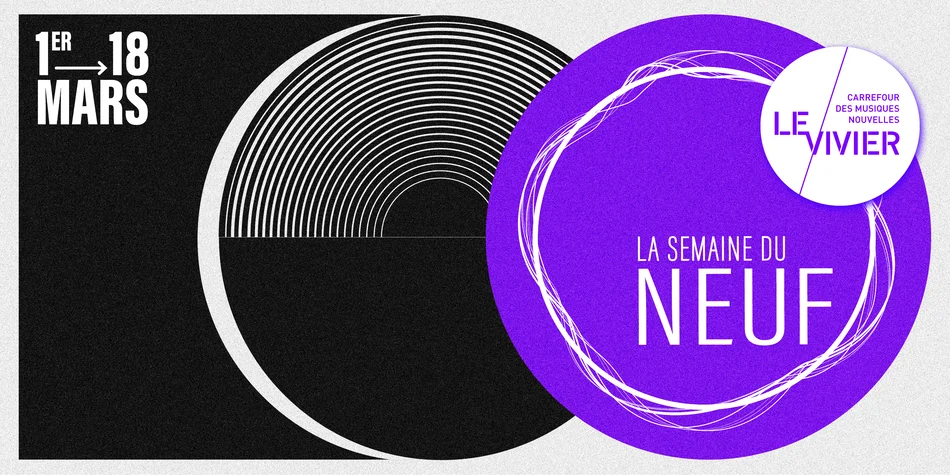 Visuel Semaine du Neuf du vivier 2e édition