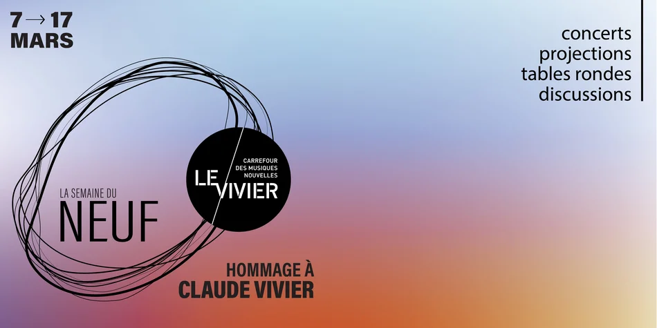 Visuel de La Semaine du Neuf