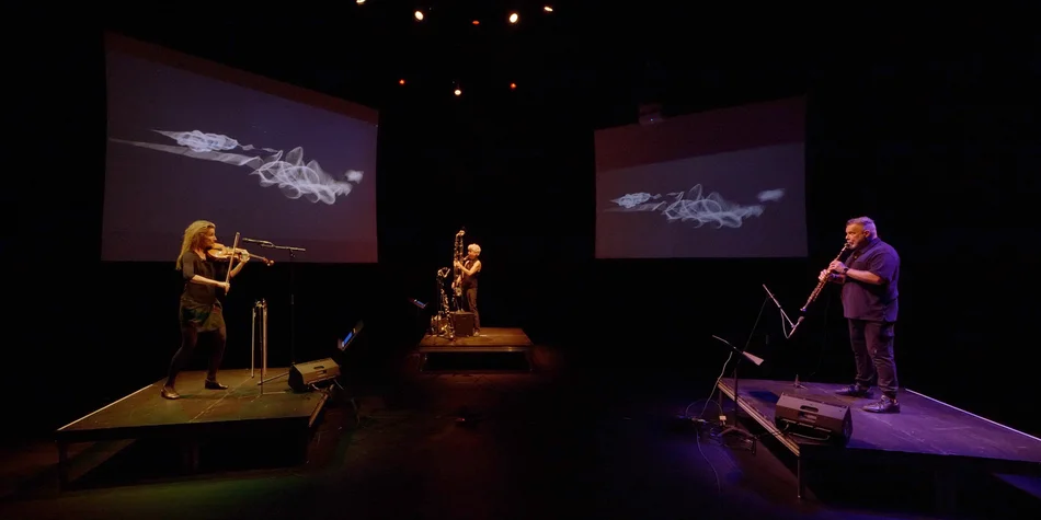 Visuel du concert Trioculaire +