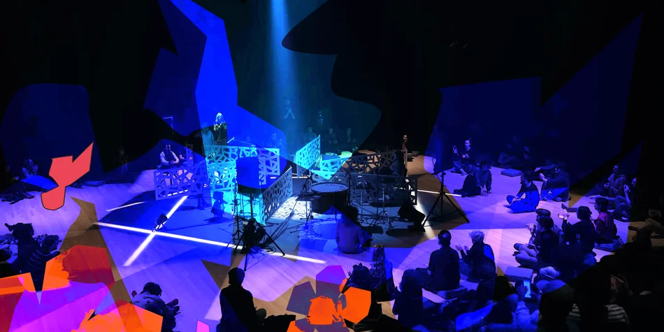 VIVIER MIX / ORCHESTRE D’UN SOIR / SPECTACLE-BÉNÉFICE