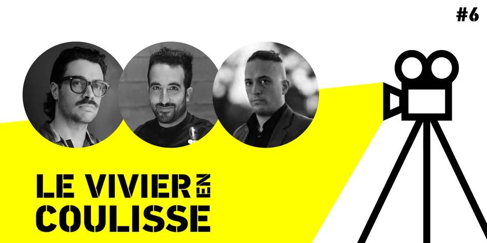 Visuel Vivier en coulisse