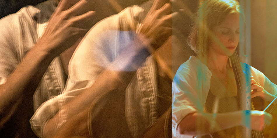 Andrea Stewart - Programme pour violoncelle solo