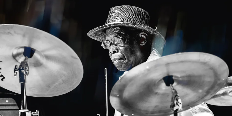 Andrew Cyrille 