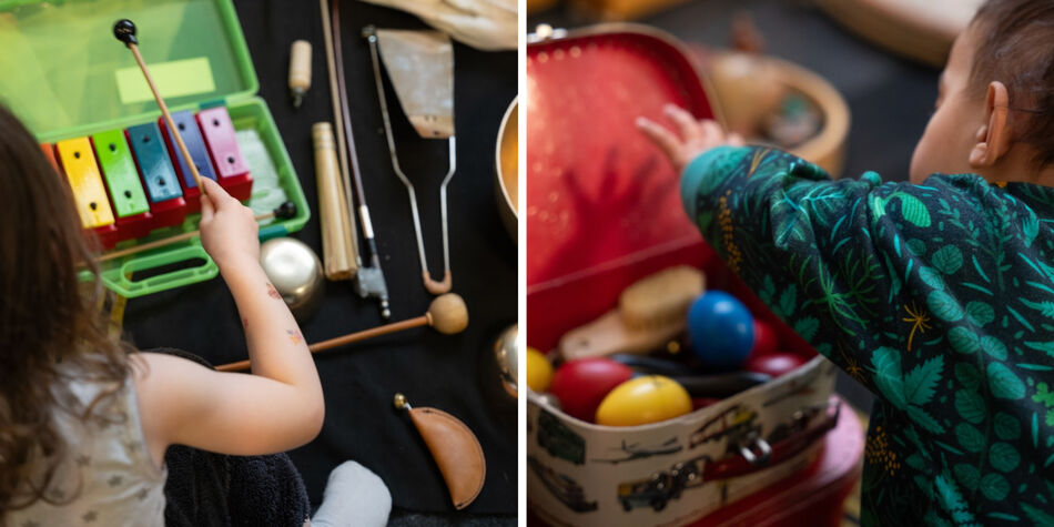 HANATSUmiroir - Atelier Nomade 