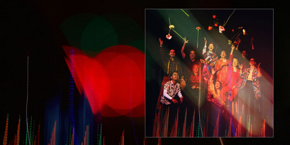 Ensemble SuperMusique & Chorale Joker: Fleurs passion