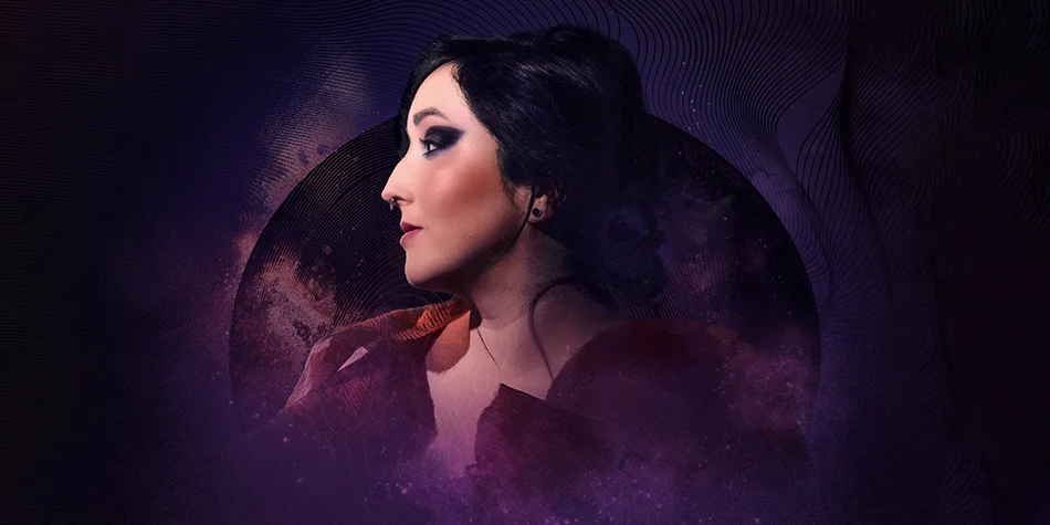 Visuel du concert CARTE BLANCHE À BEKAH SIMMS de paramirabo 