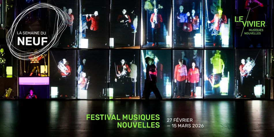semaine du neuf 2026