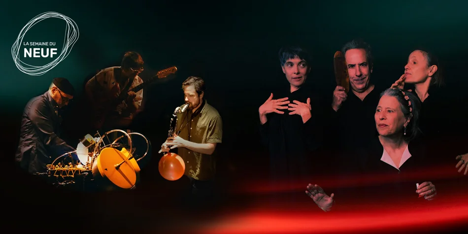 DU VIVANT + FRYING PAN & NOUS PERÇONS LES OREILLES photo