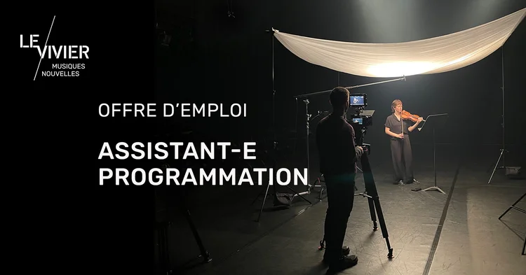 assistant programmation