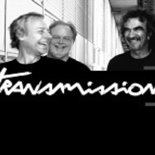 Photo of the Transmission ensemble