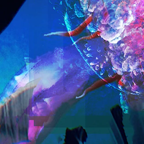 Visual for the event