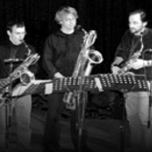 Photo de saxophonistes
