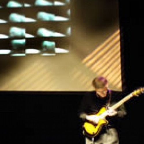 Photo de Tim Brady en concert