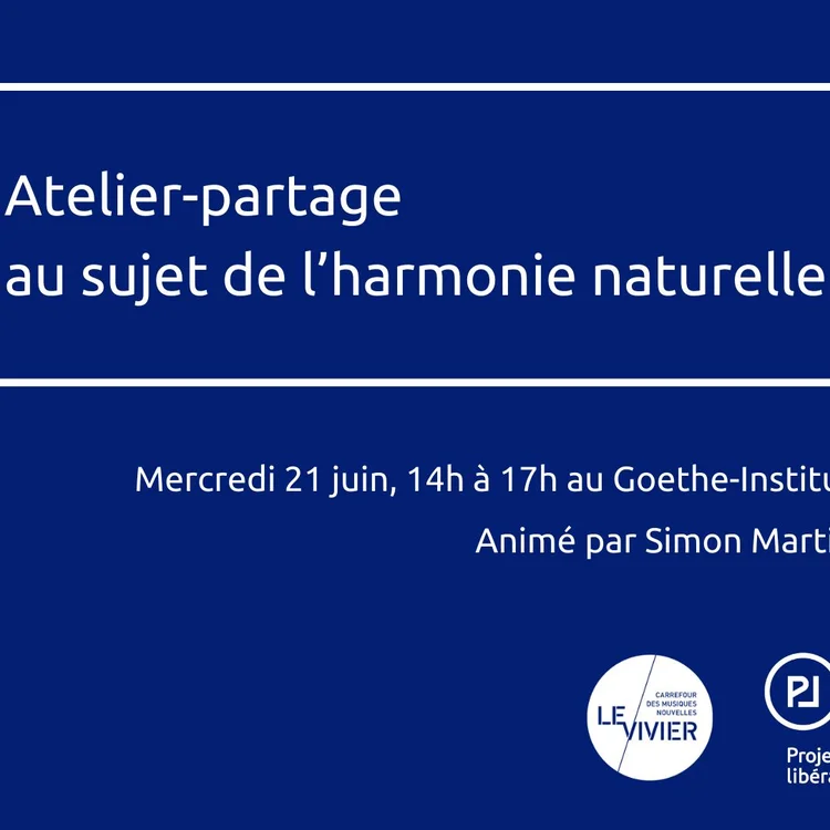 Atelier-partage au sujet de l’harmonie naturelle.jpeg